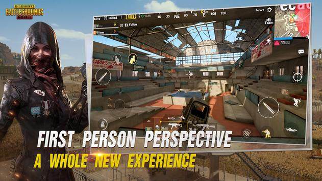 pubg mobile lite游戏截图4