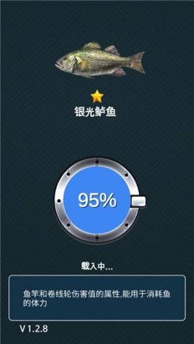 钓鱼锦标赛中文版游戏截图3
